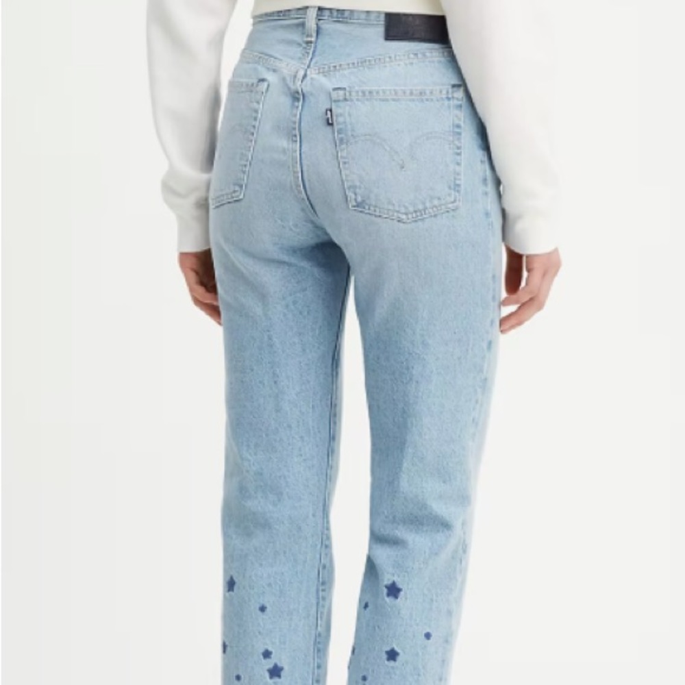 Levi's 501 limited edition. Sz 24 - Picture 4 of 11